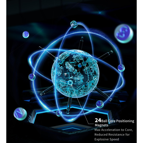 MoYu Redi Cube Ball-Core Magnetique