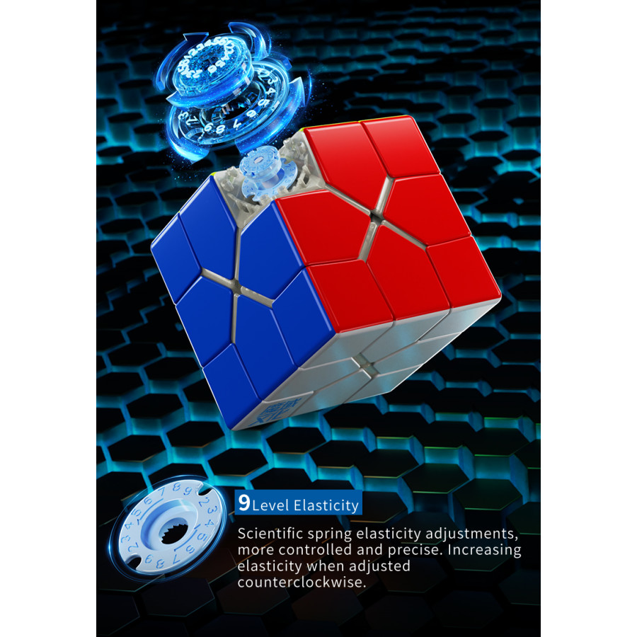 MoYu Redi cubo Ball-Core Magnetico