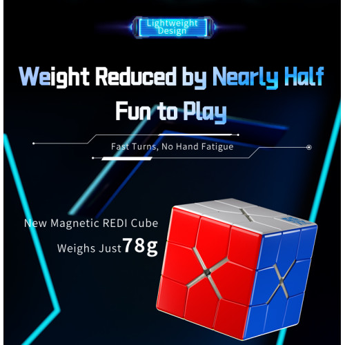 MoYu Redi cubo Ball-Core Magnetico