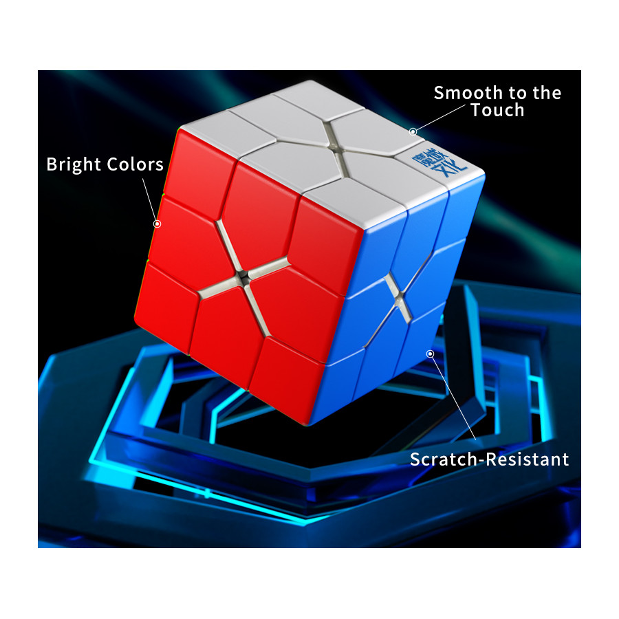 MoYu Redi Cube Ball-Core Magnetique
