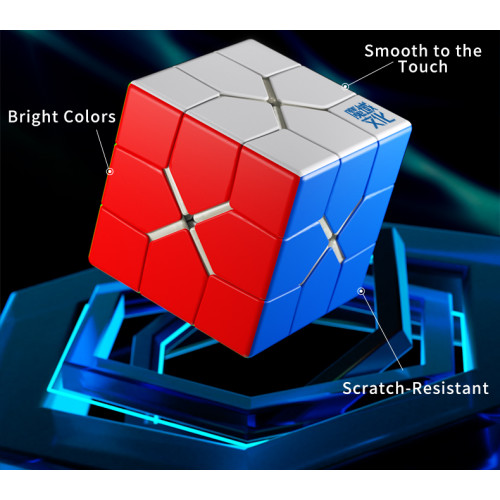 MoYu Redi Cube Ball-Core Magnetique