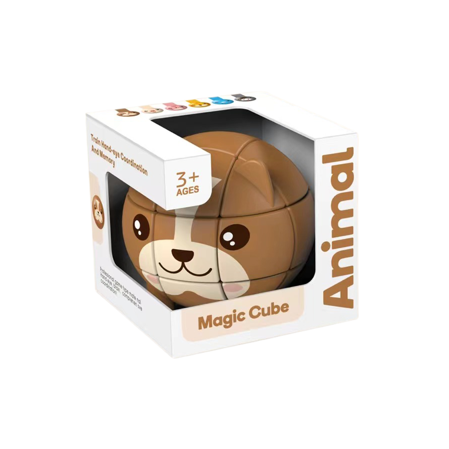 Cubo Animal 3x3