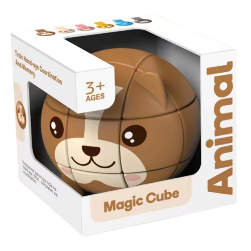 Animal Cube 3x3