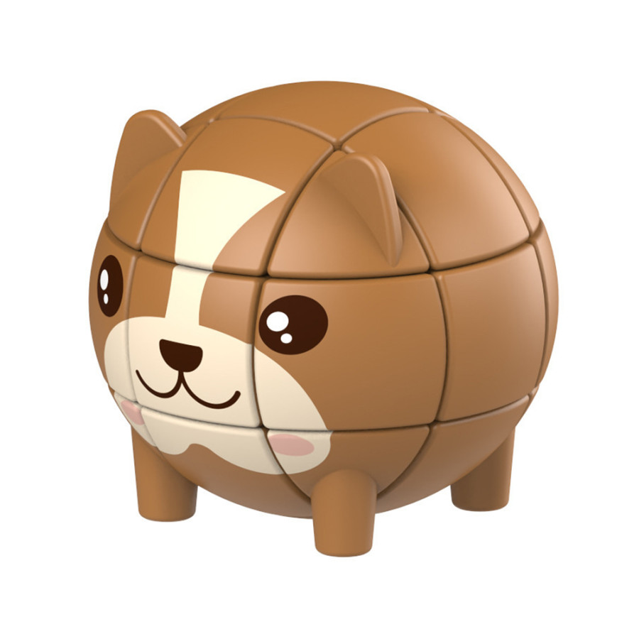 Animal Cube 3x3