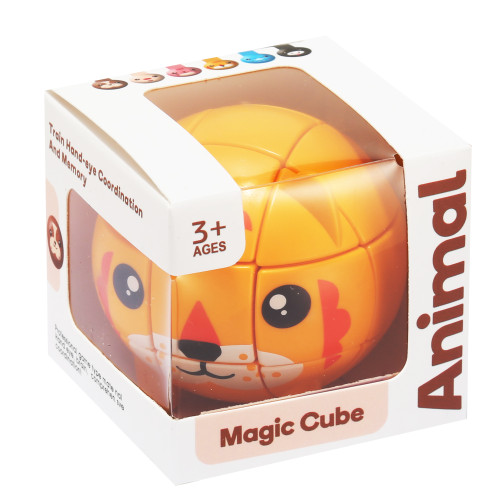 Animal Cube 3x3