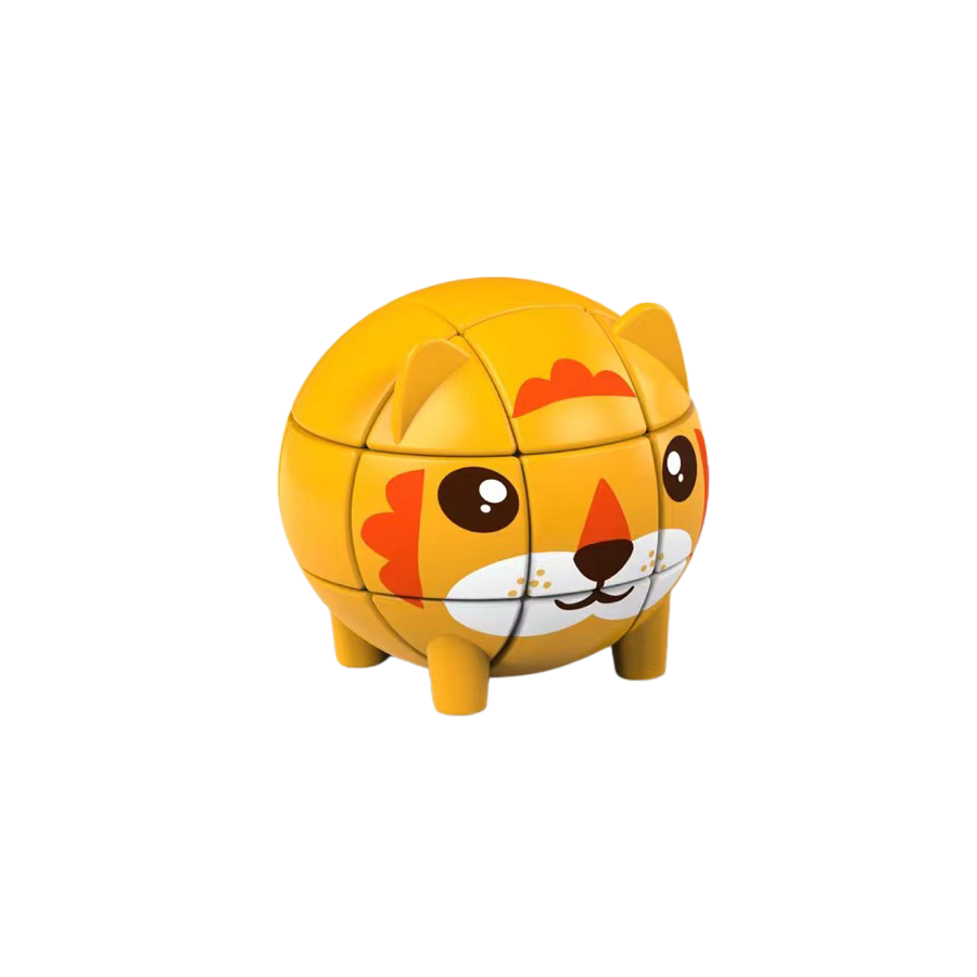 Animal Cube 3x3