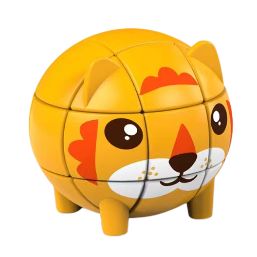 Animal Cube 3x3