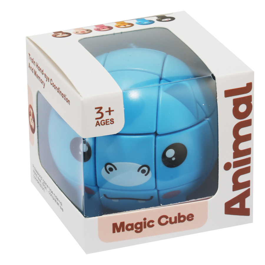 Cubo Animal 3x3