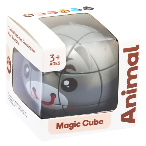 Animal Cube 3x3