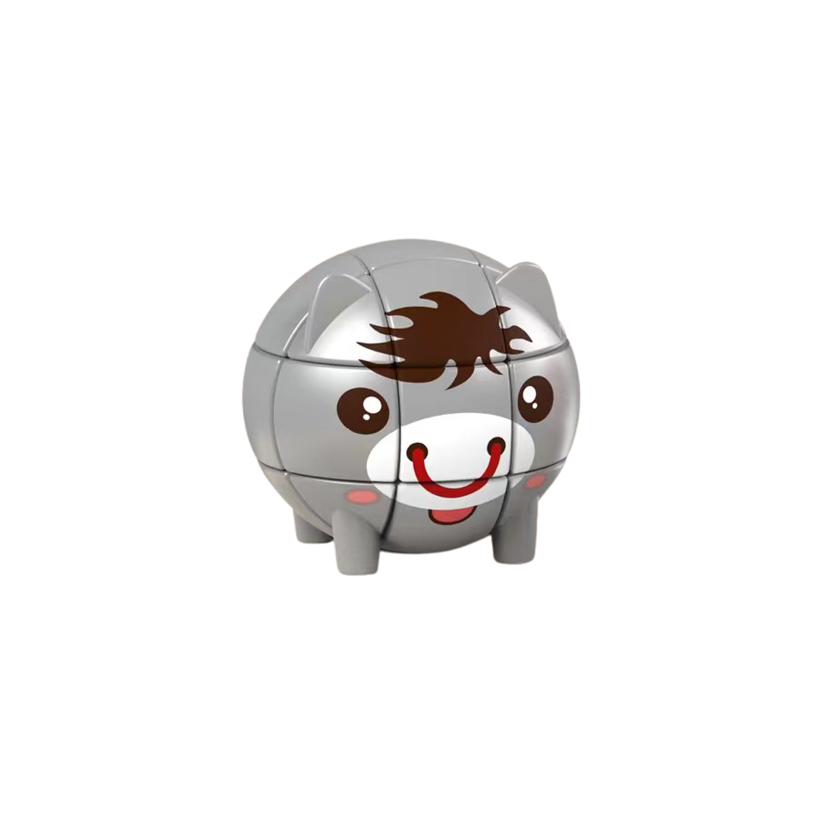 Cubo Animal 3x3