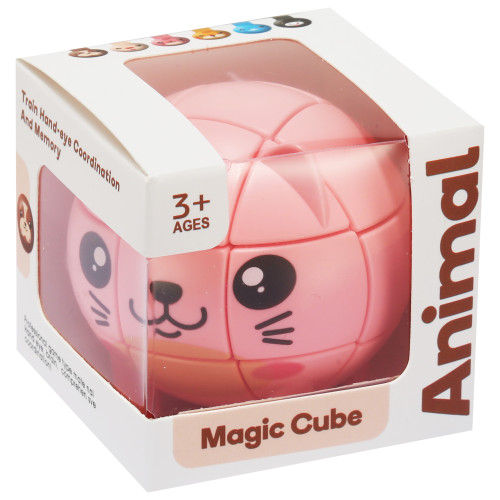 Animal Cube 3x3