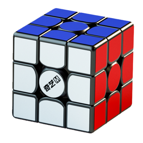 QiYi Magnetic Pro 3x3 V2 Flagship negro