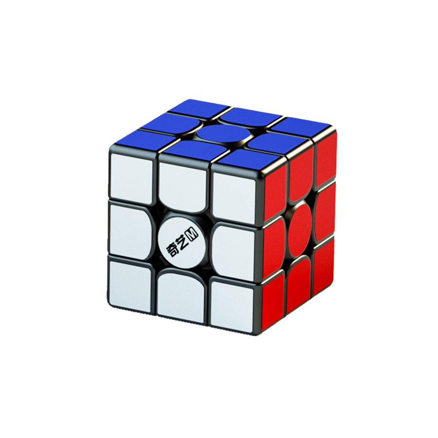 QiYi Magnetic Pro 3x3 V2 Flagship negro
