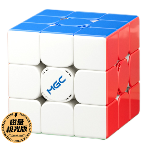 YJ MGC3 Beta 3x3 Maglev Ball Core UV