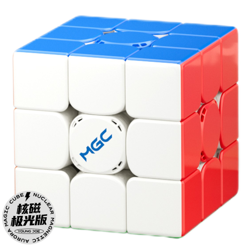 YJ MGC3 Beta 3x3 Ball Core UV