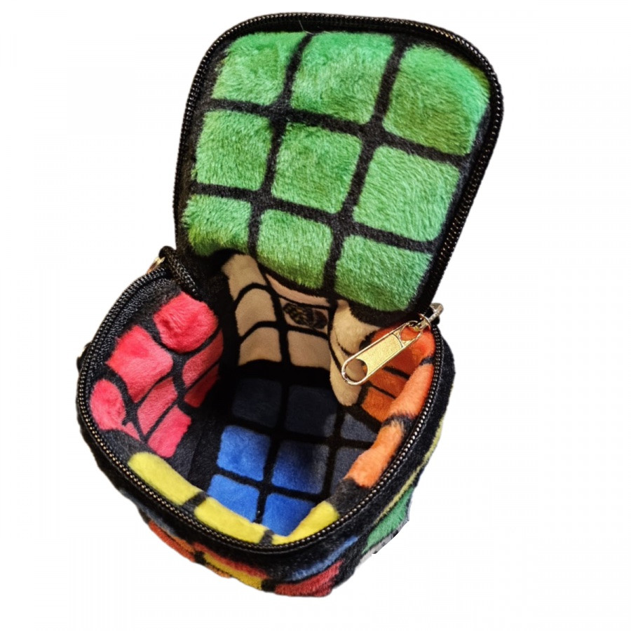 Sac 1 cube réversible