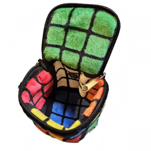 Sac 1 cube réversible