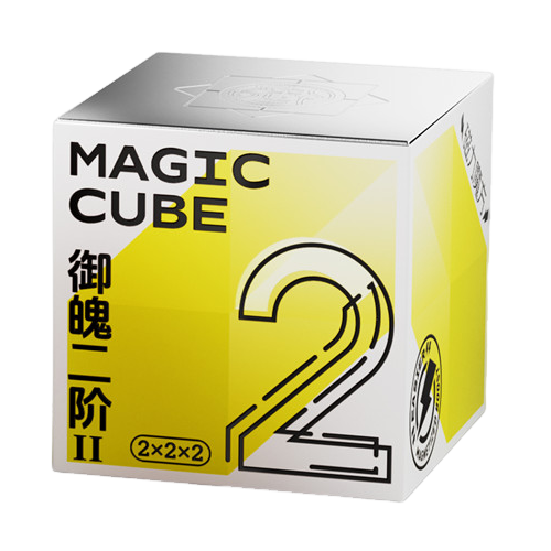 YJ Yupo 2x2 II Magnetique 2