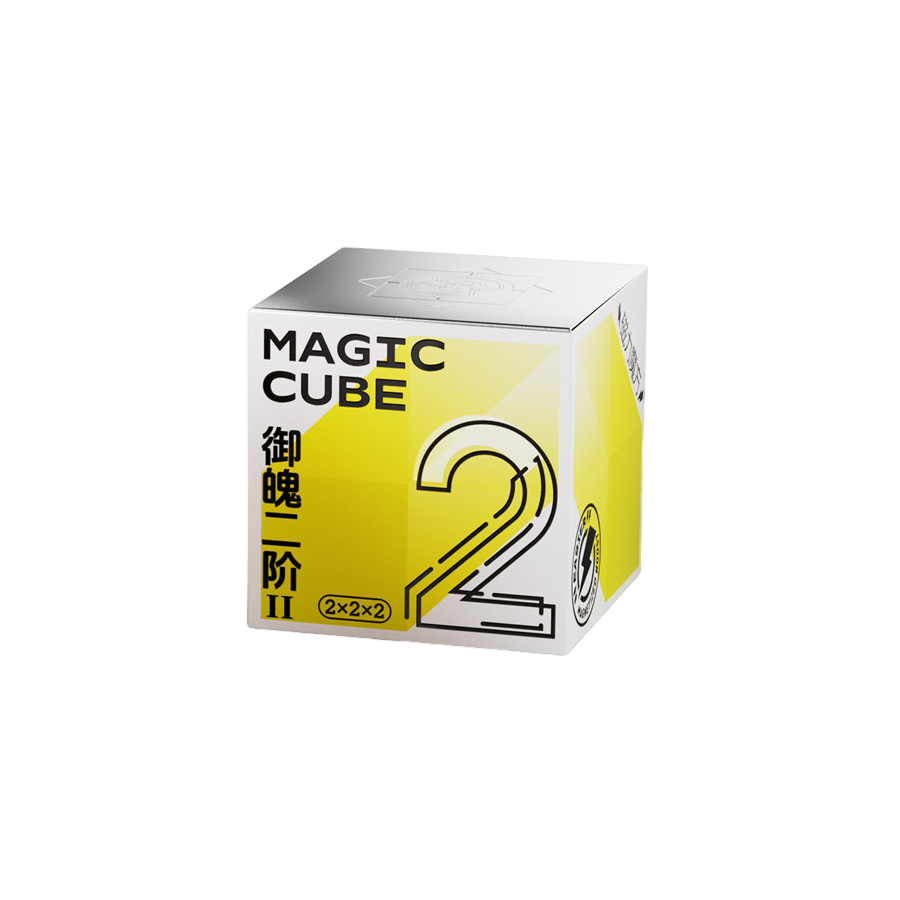 YJ Yupo 2x2 II Magnetique