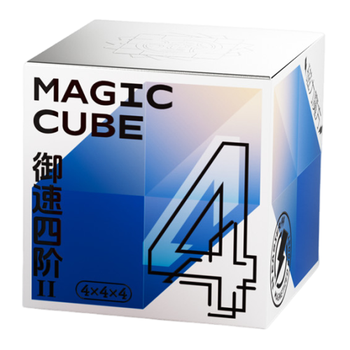 YJ YuSu 4x4 II Magnetique