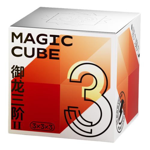 YJ YuLong 3x3 II Magnetico 2