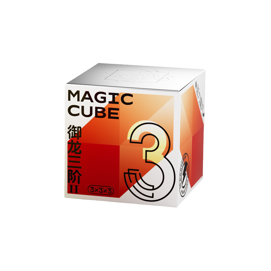 YJ YuLong 3x3 II Magnetic