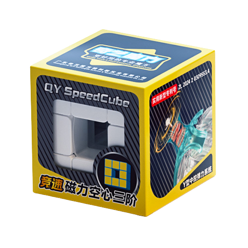 QiYi Void 3x3 Magnetique