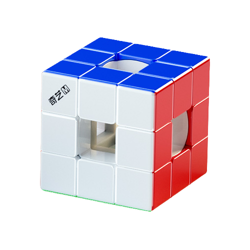 QiYi Magnetic Void 3x3 UV