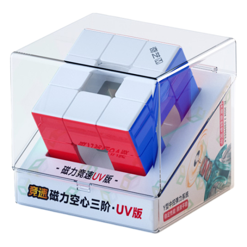 QiYi Void 3x3 Magnetico UV
