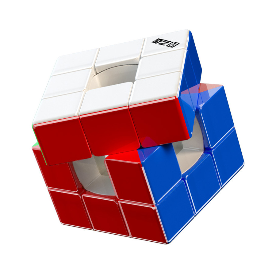 QiYi Void 3x3 Magnetique UV