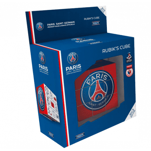 Rubik's Cube PSG