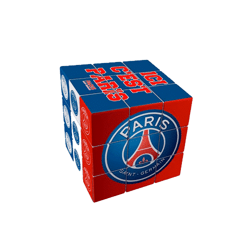 Rubik's Cube PSG