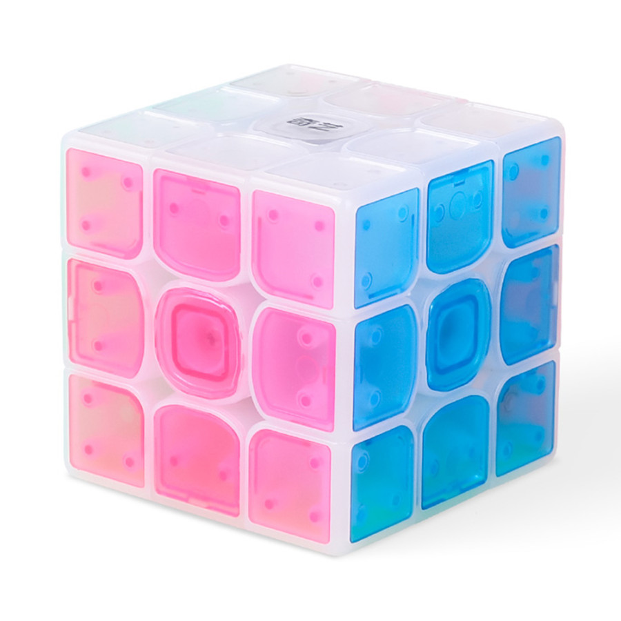 QiYi Ice Amber cubo 3x3