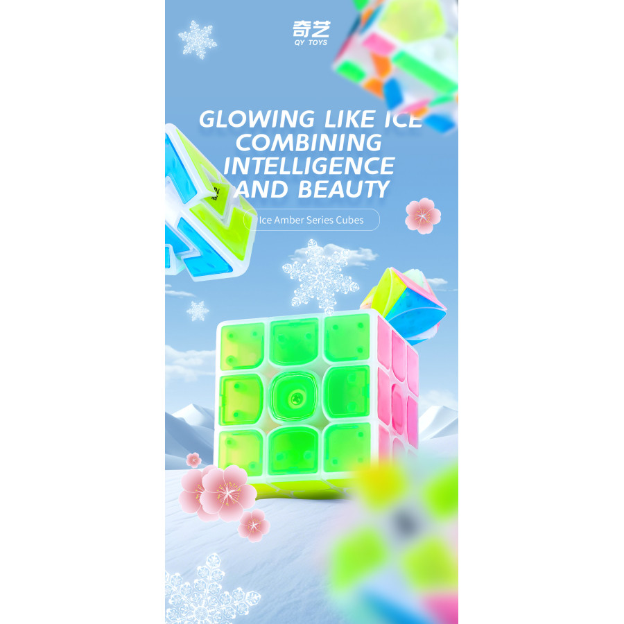 QiYi Ice Amber Ivy