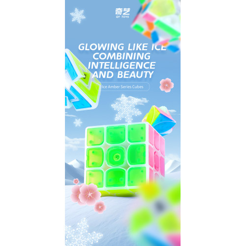 QiYi Ice Amber Ivy