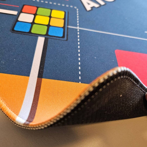 Travel Mat Atoutcubes