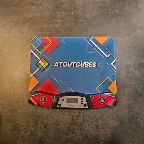 Travel Mat Atoutcubes