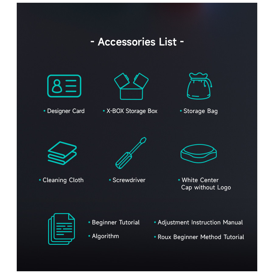 Tornado V4 M Flagship Série Limitée Yunli