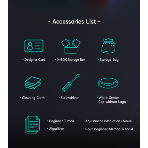 Tornado V4 M Flagship Série Limitée Yunli