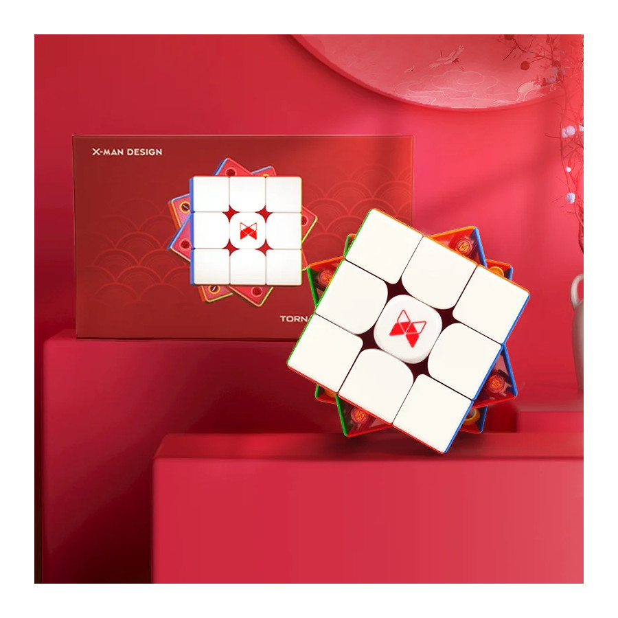 Tornado V4 M Flagship Série Limitée Yunli