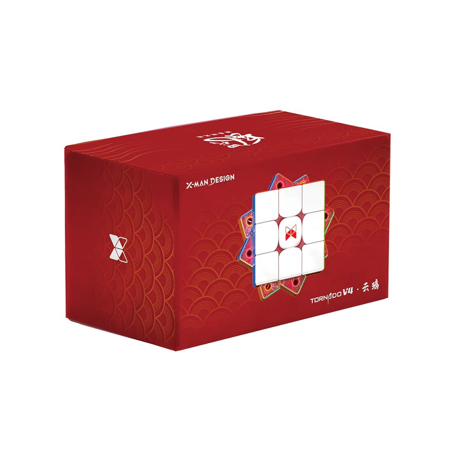 Tornado V4 M Flagship Série Limited Edition Yunli
