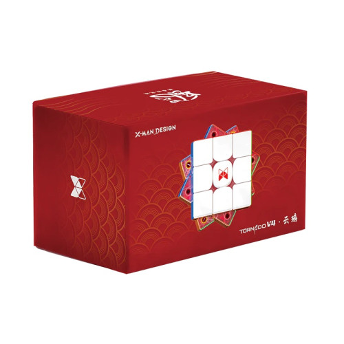 Tornado V4 M Flagship Série Limitée Yunli