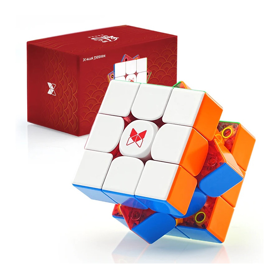 Tornado V4 M Flagship Série Limitata Yunli
