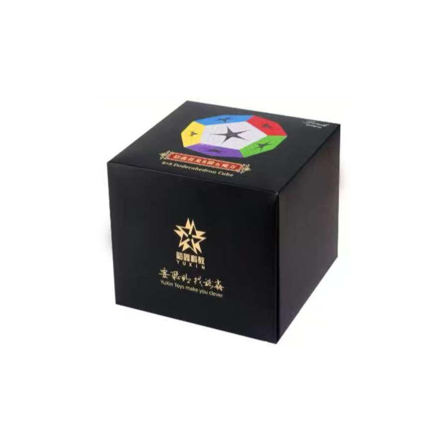 YuXin Huanglong 8x8 Dodécaèdre