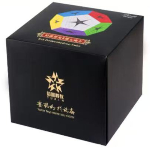 YuXin Huanglong 8x8 Dodécaèdre