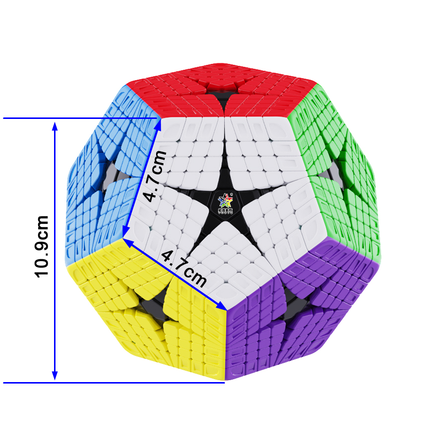 YuXin Huanglong 8x8 Dodecaedro