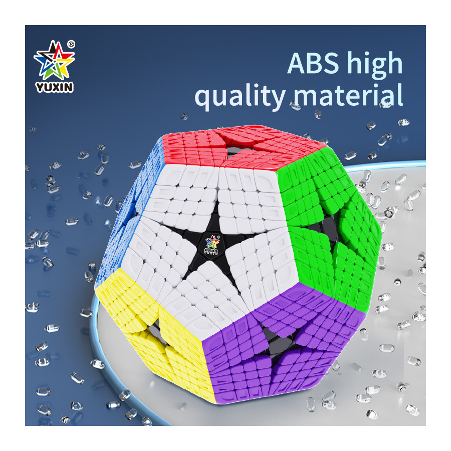 YuXin Huanglong 8x8 Dodécaèdre