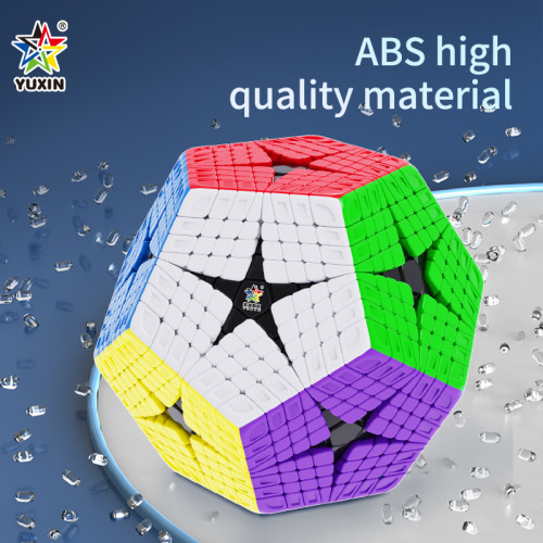 YuXin Huanglong 8x8 Dodécaèdre