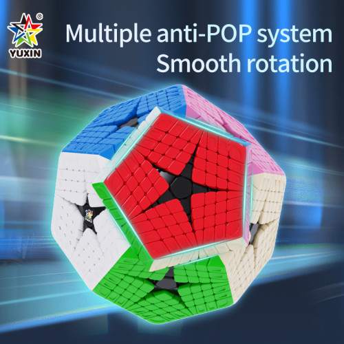 YuXin Huanglong 8x8 Dodécaèdre
