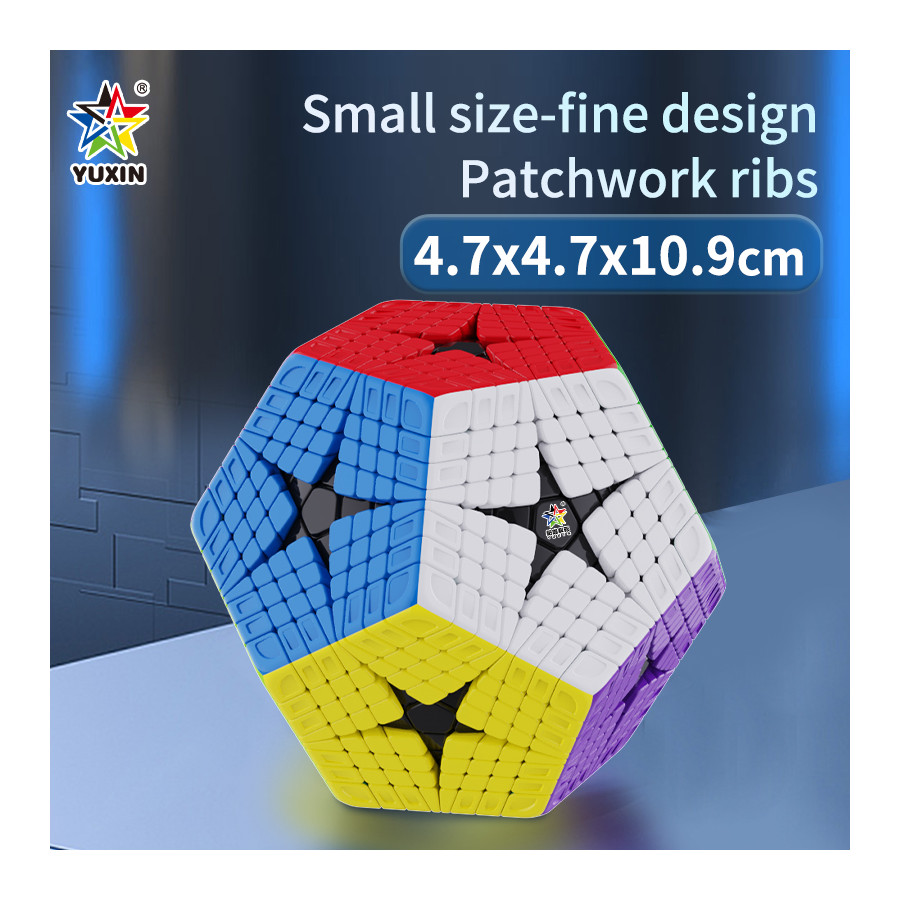 YuXin Huanglong 8x8 Dodécaèdre